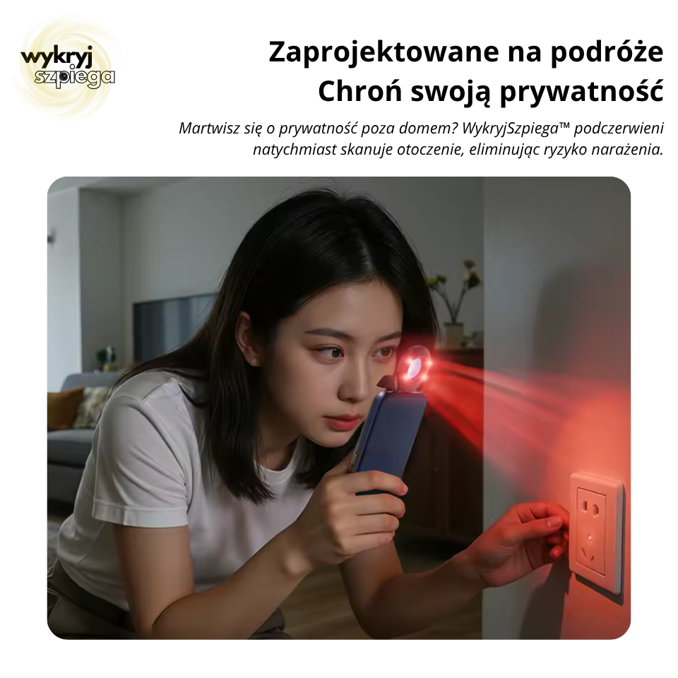 WykryjSzpiega™